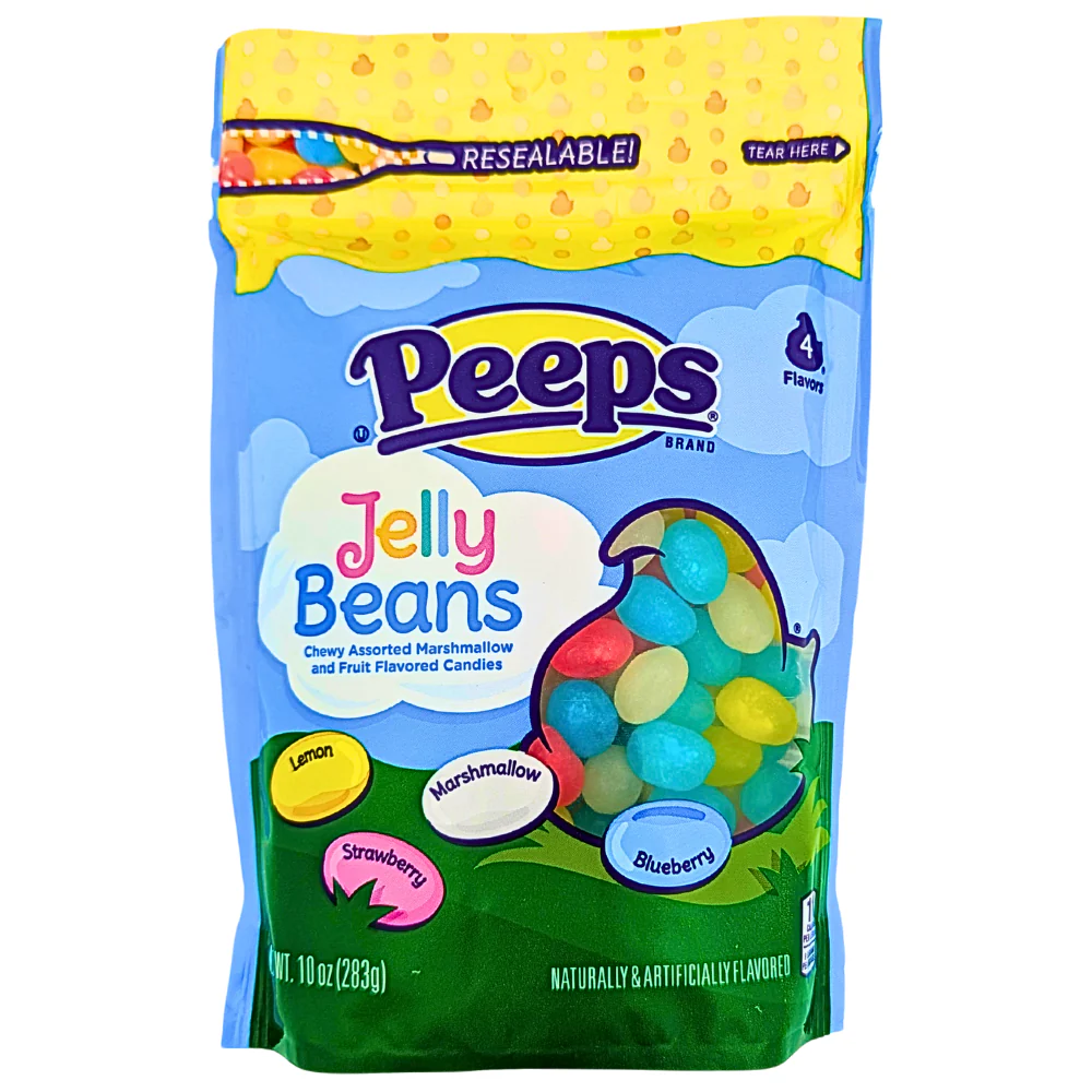 Peeps Easter Jelly Beans - 10oz