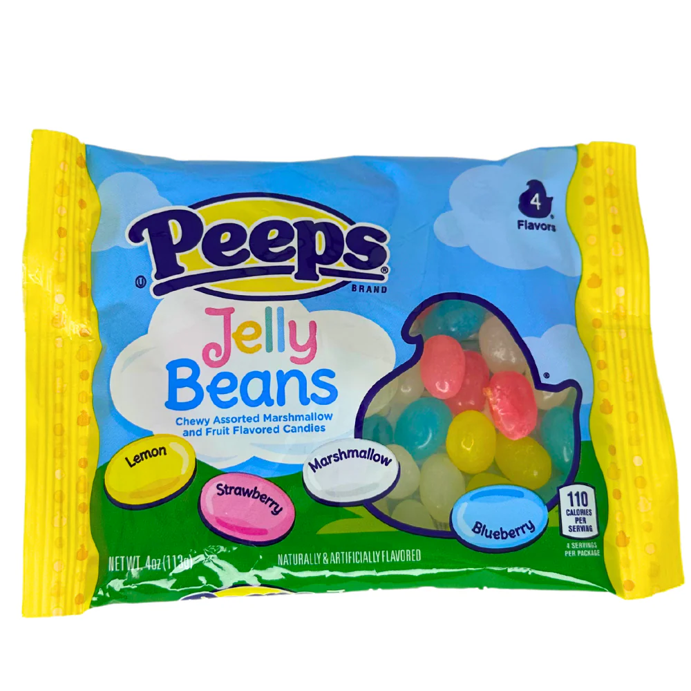 Peeps Easter Jelly Beans - 4oz