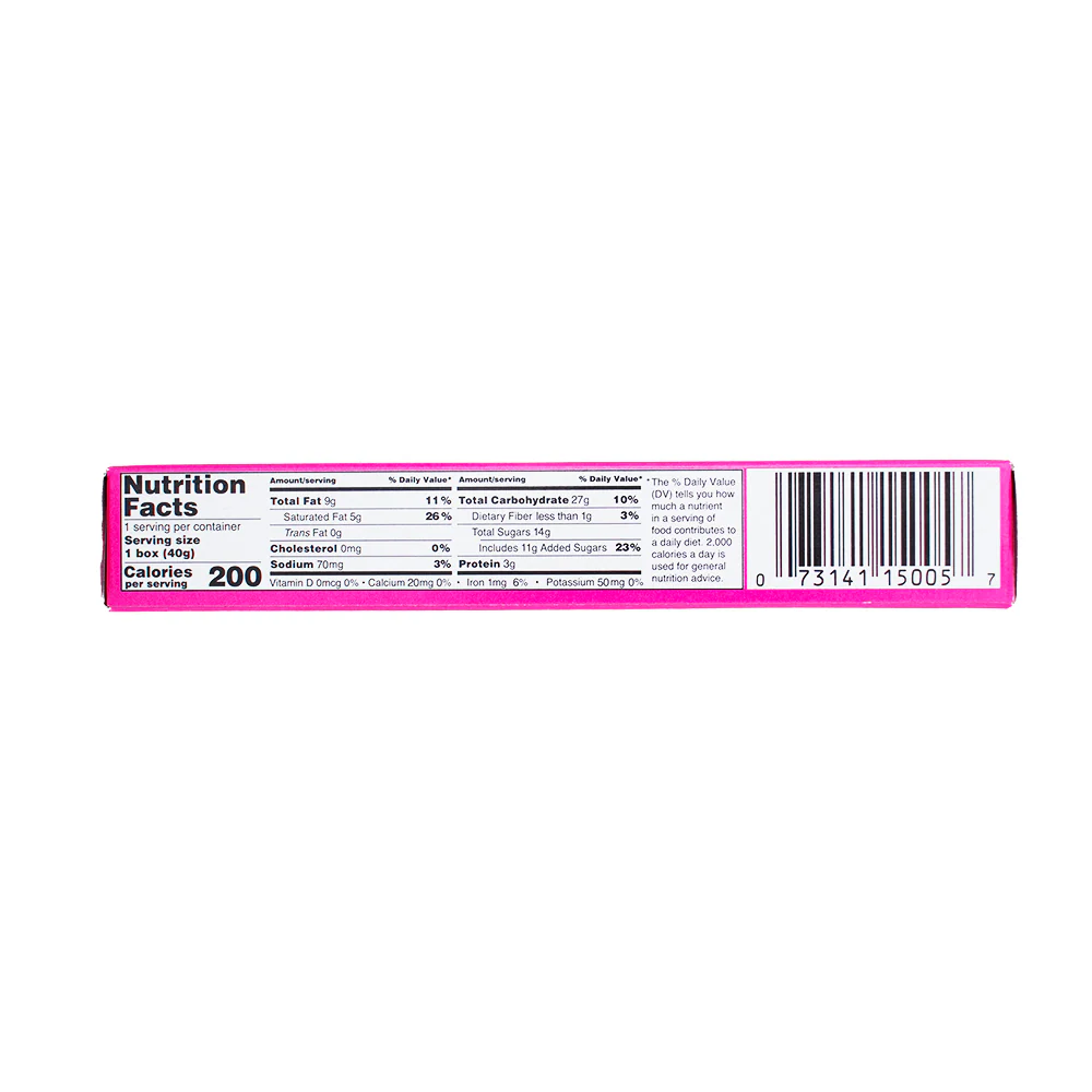 Pocky Sticks Strawberry - 40g (Indonesia) - Image 3