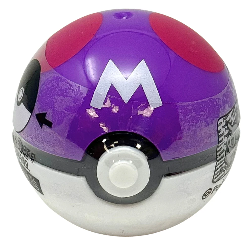 Pokemon Monster Ball Chewing Candy (Korea) - 5g - Image 2