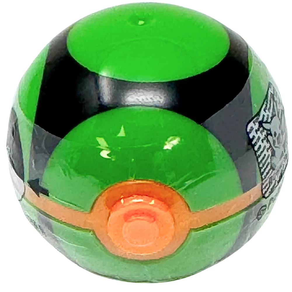 Pokemon Monster Ball Chewing Candy (Korea) - 5g - Image 3