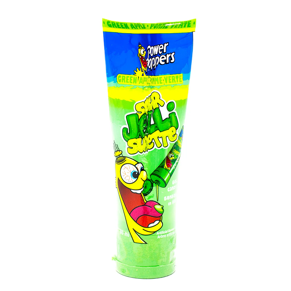 Power Poppers Sour Jelli - 2oz - Image 3