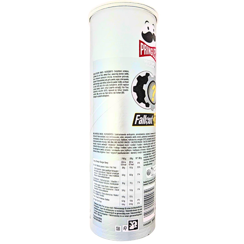 Pringles Fallout76 Mystery Flavour (UK) - 165g - Image 2