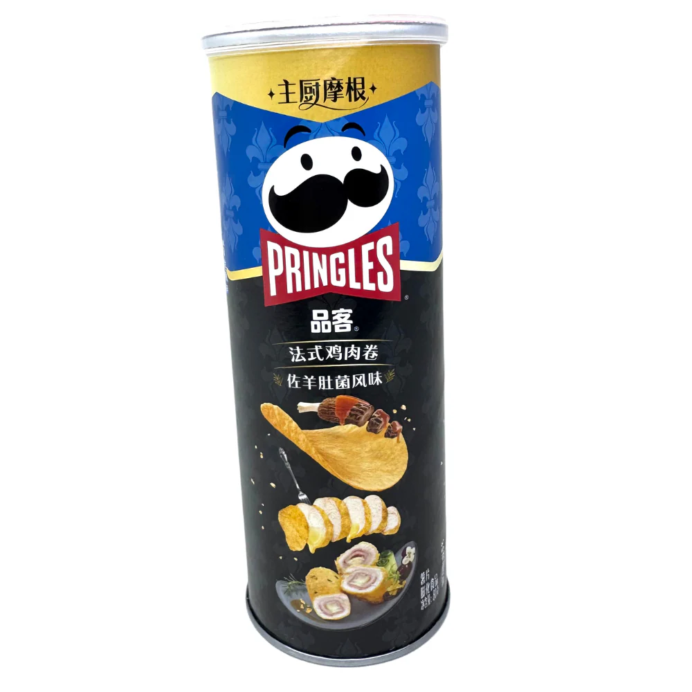 Pringles French Style Chicken Twister (China) - 80g - Image 2