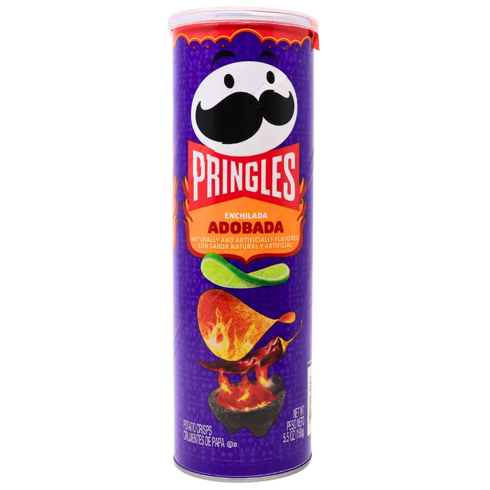 Pringles Las Meras Meras Habaneras
