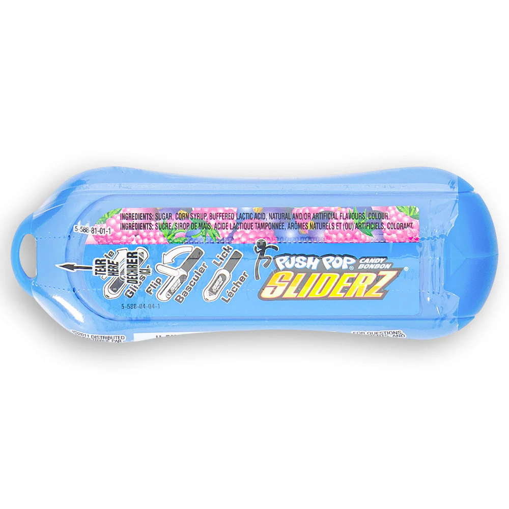 Push Pop Sliderz - .5 oz. - Image 3