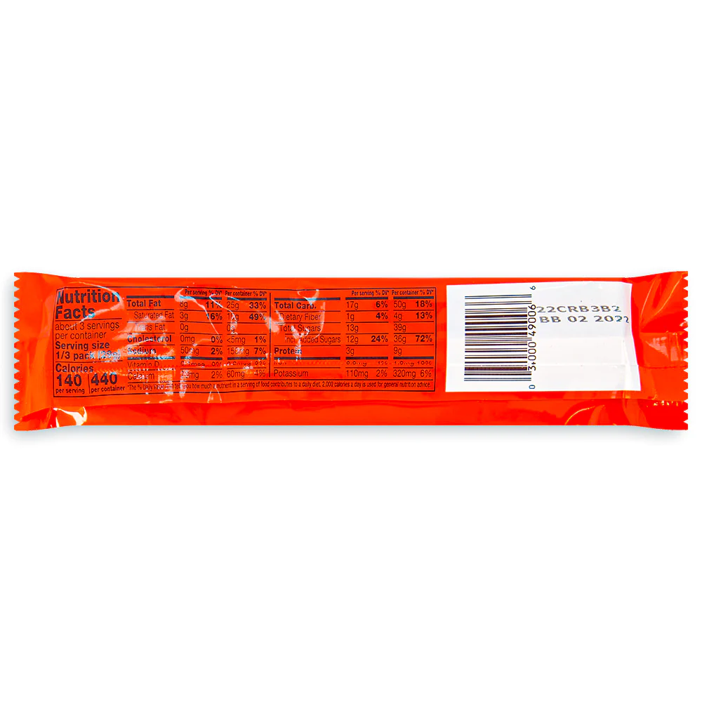 Reese's Crispy Crunchy King Size - 3.1oz - Image 3