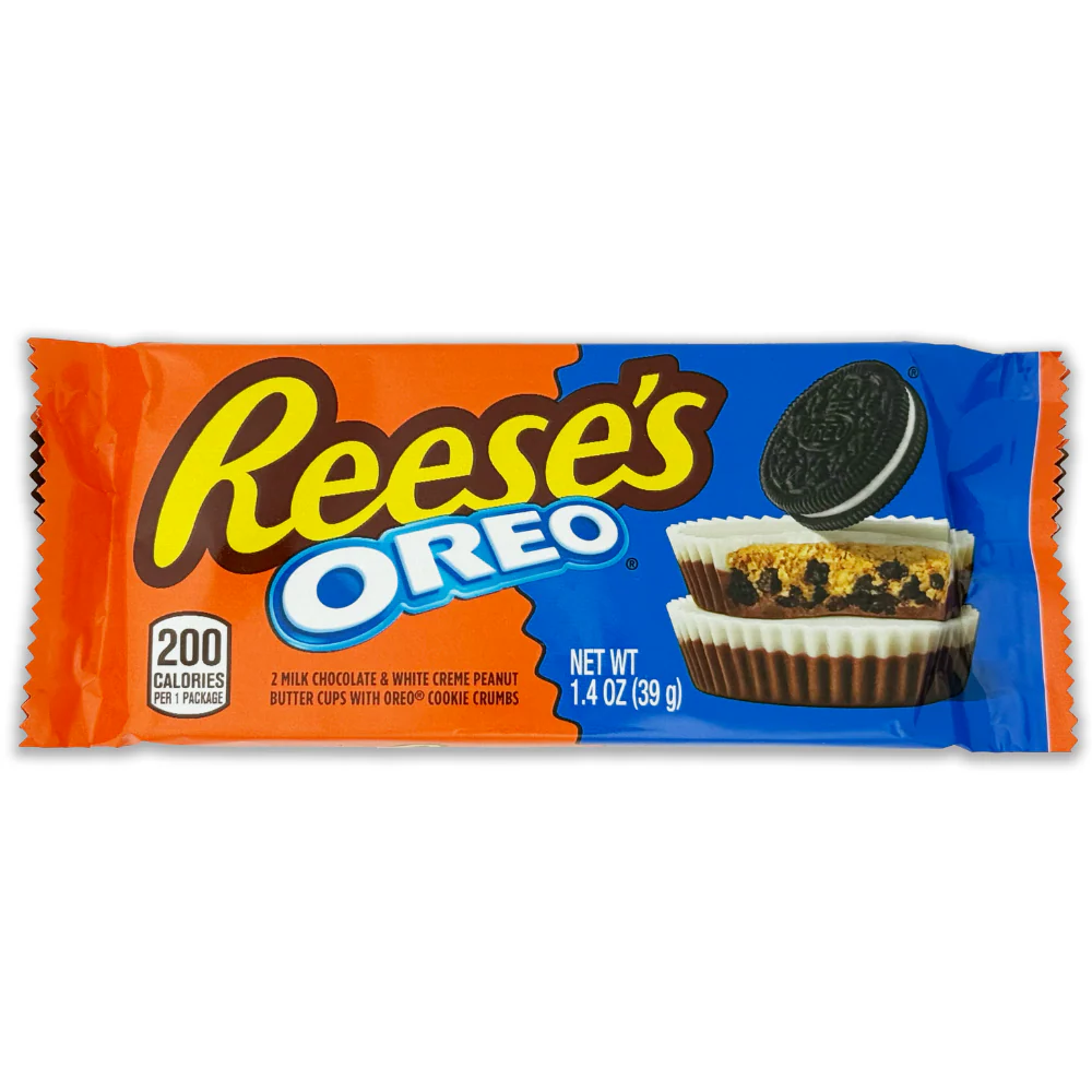 Reese's Oreo Peanut Butter Cups - 1.4oz - Image 2
