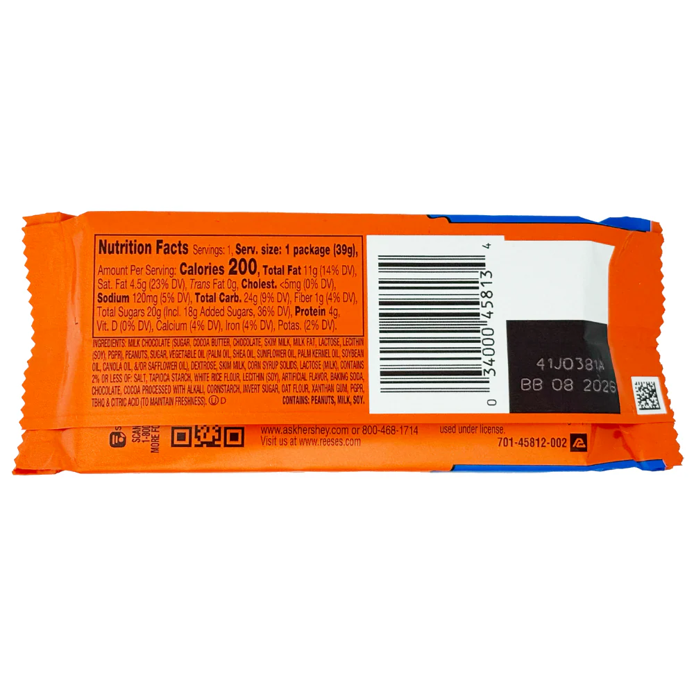 Reese's Oreo Peanut Butter Cups - 1.4oz - Image 3