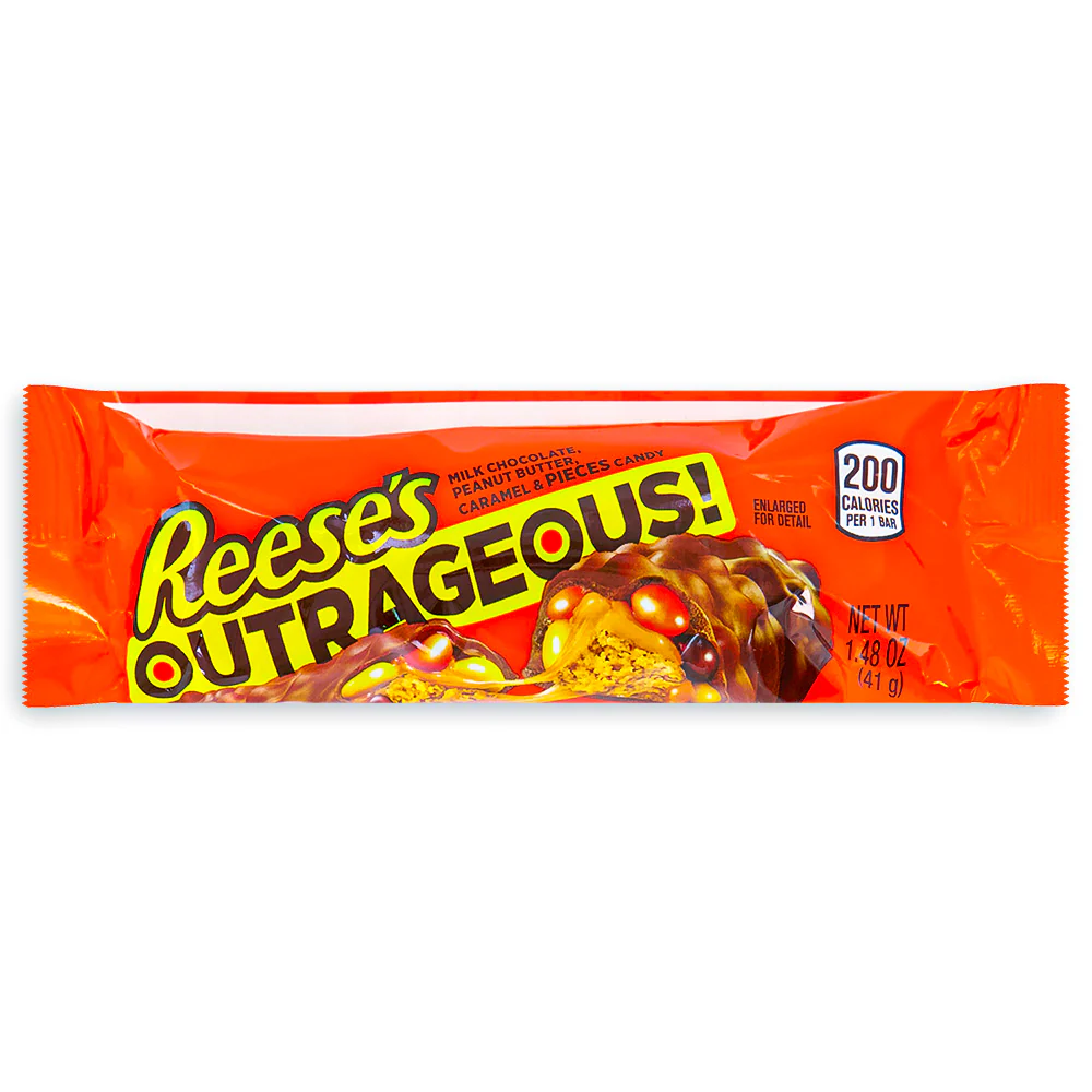 Reese's Outrageous - 1.48 oz. - Image 2