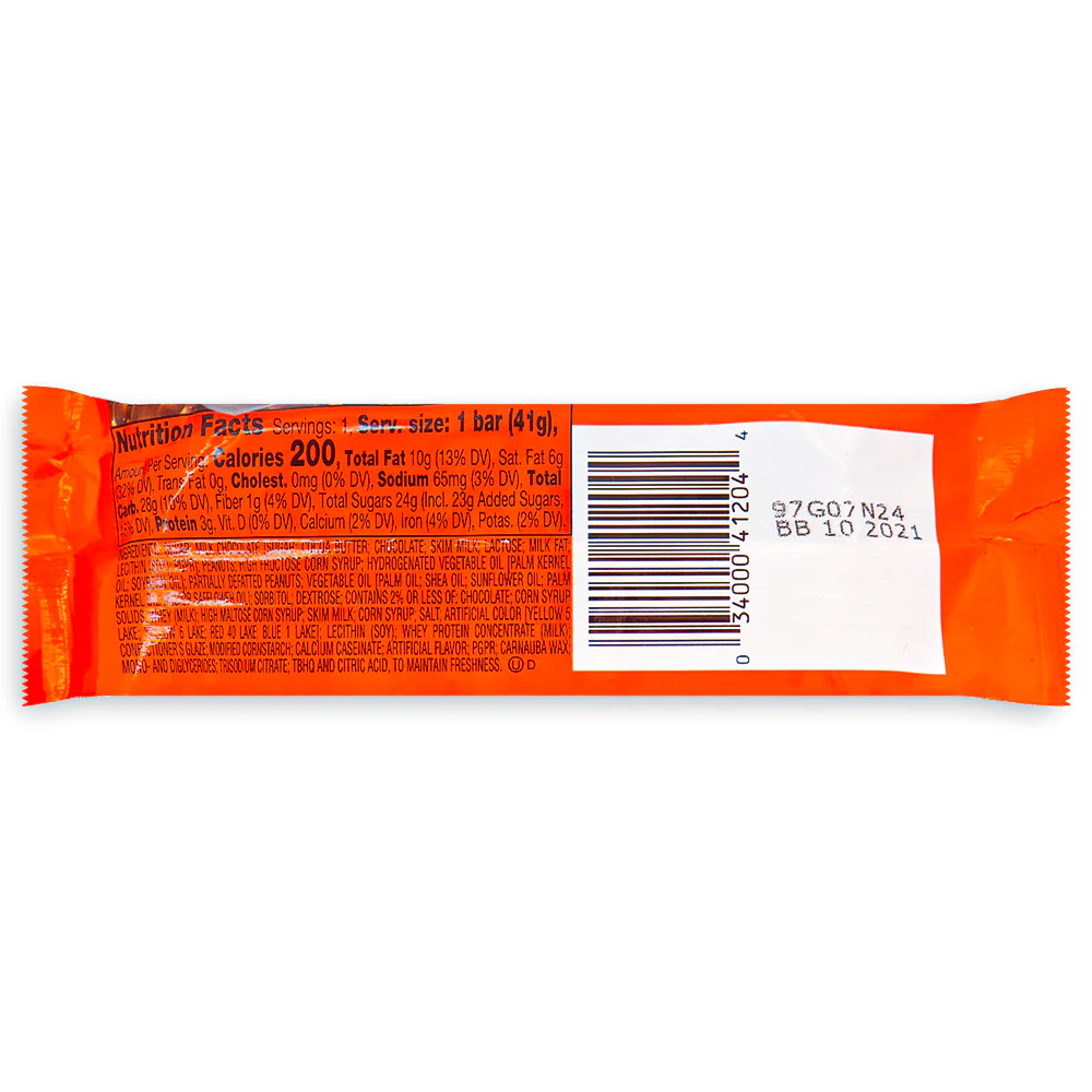 Reese's Outrageous - 1.48 oz. - Image 3
