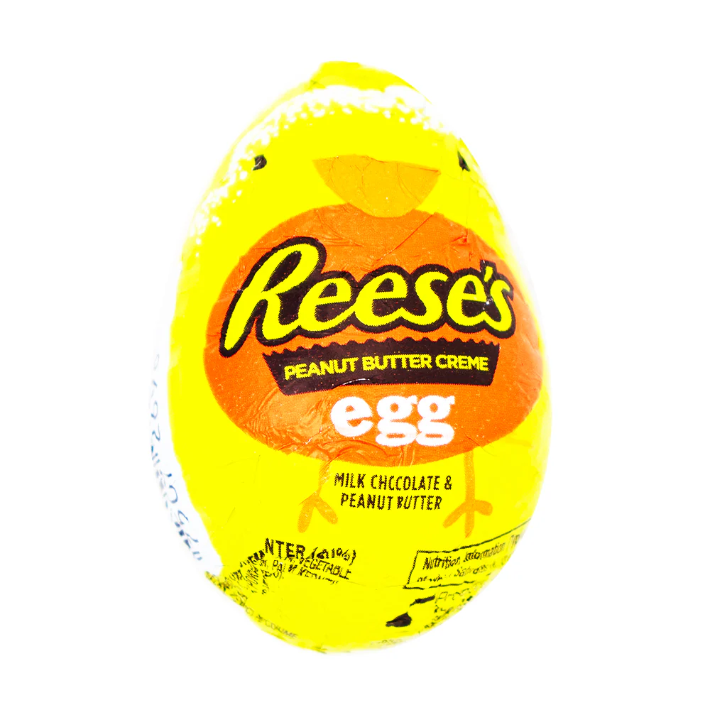 Reese's Peanut Butter Creme Egg (UK) - 34g