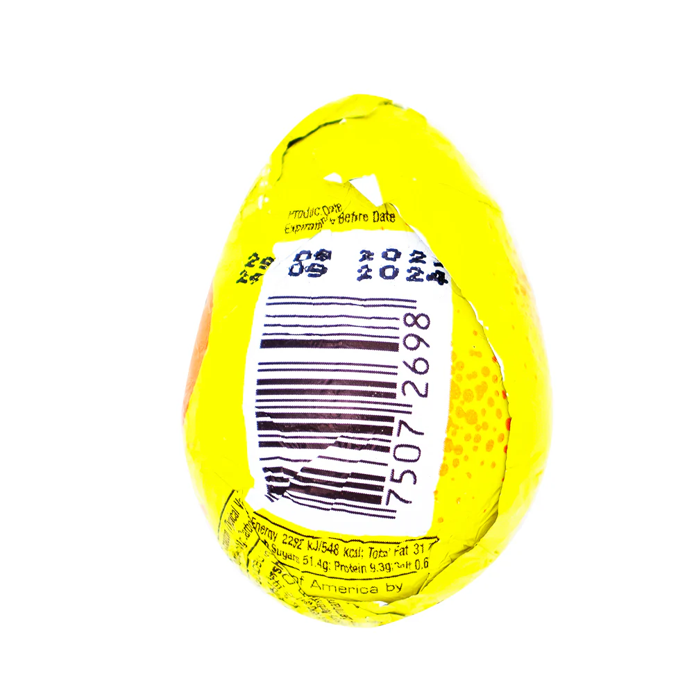 Reese's Peanut Butter Creme Egg (UK) - 34g - Image 2
