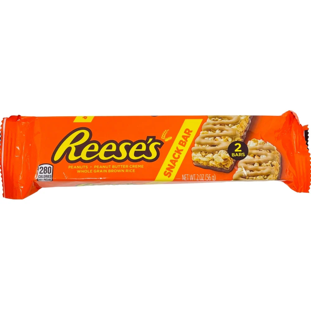 Reese's Snack Bar - 2oz