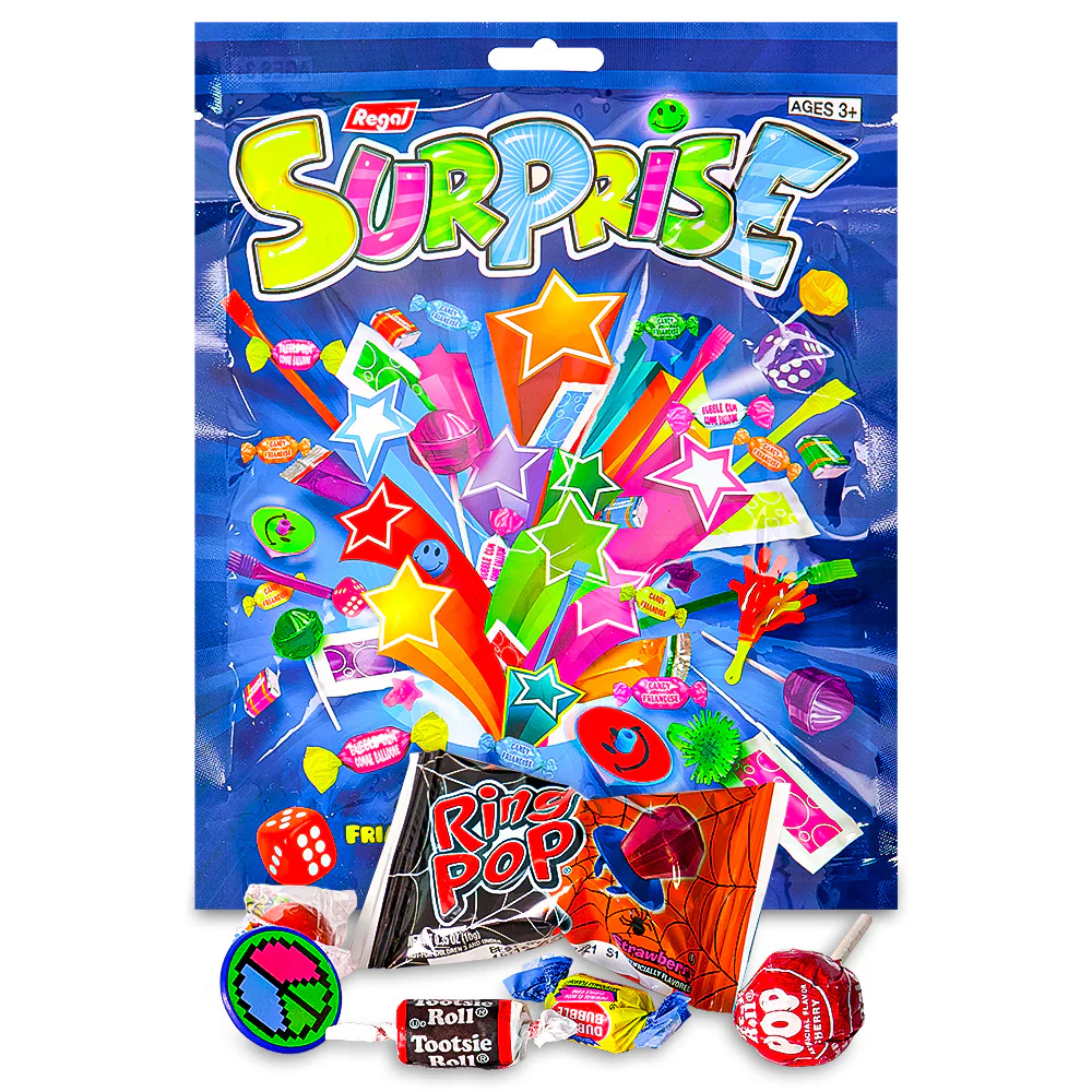 Regal Surprise Bags - 75g