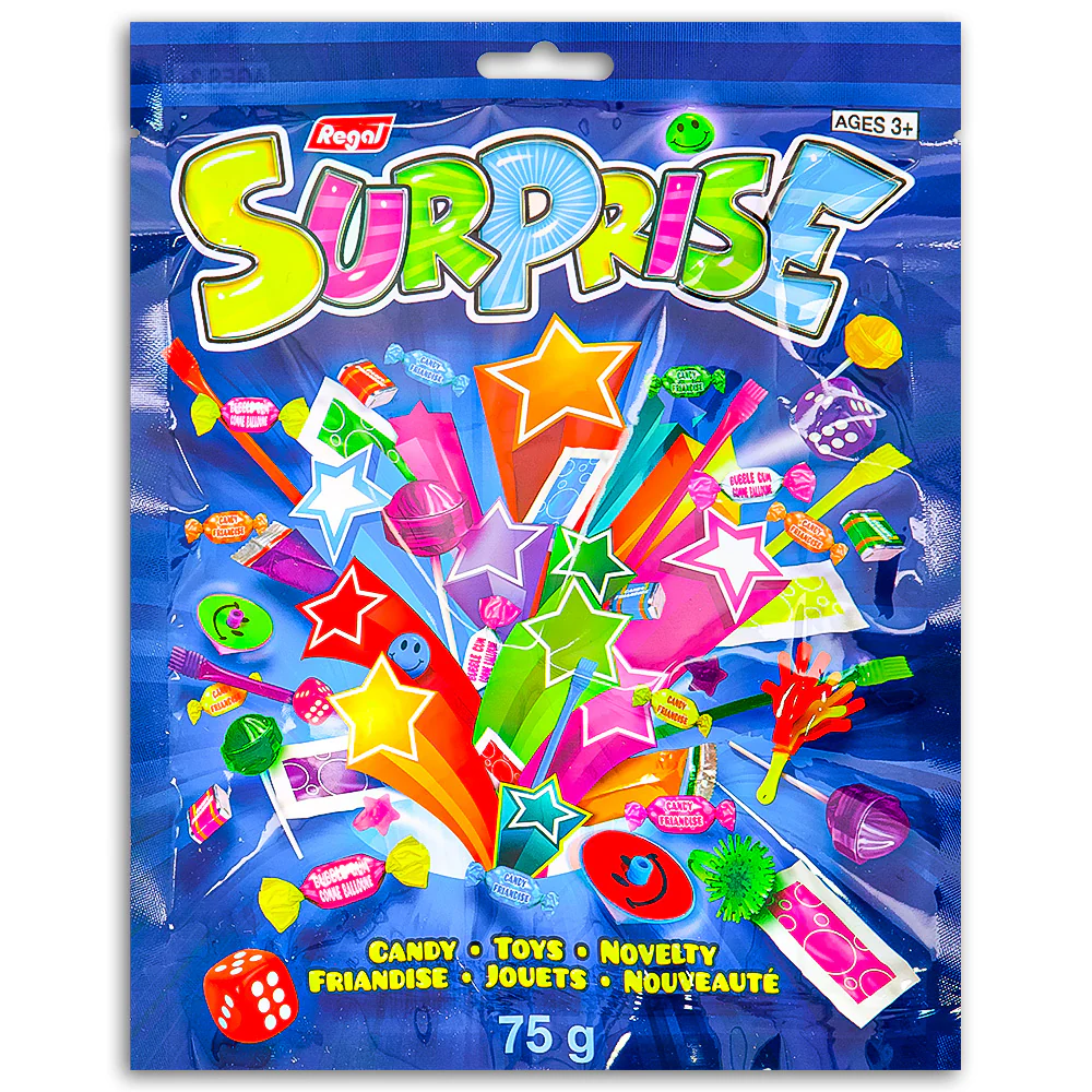 Regal Surprise Bags - 75g - Image 2