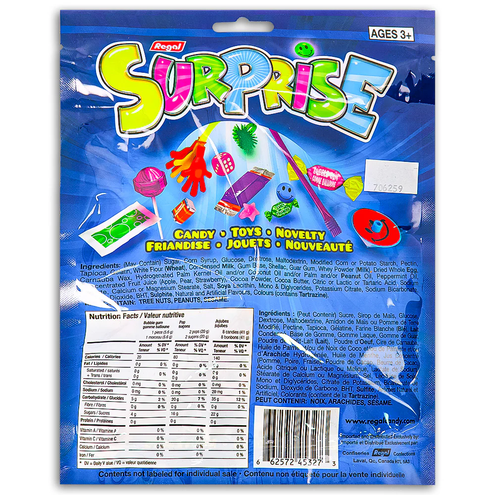 Regal Surprise Bags - 75g - Image 3