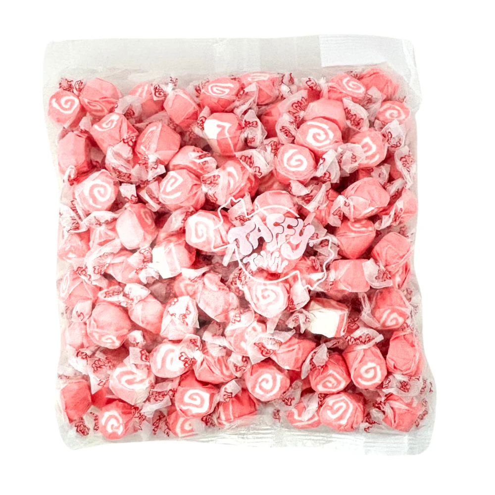 Salt Water Taffy -Cinnamon 2.5lb