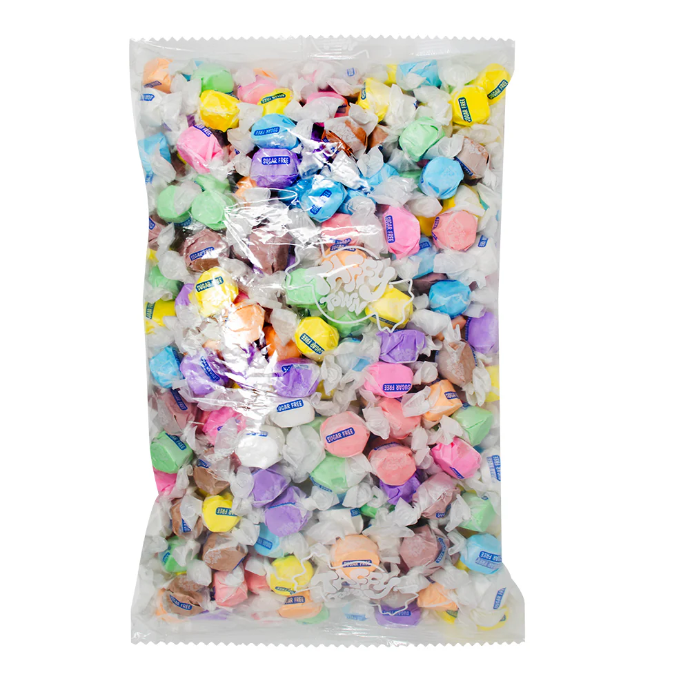 Salt Water Taffy Lite - Sugar Free - 5lb