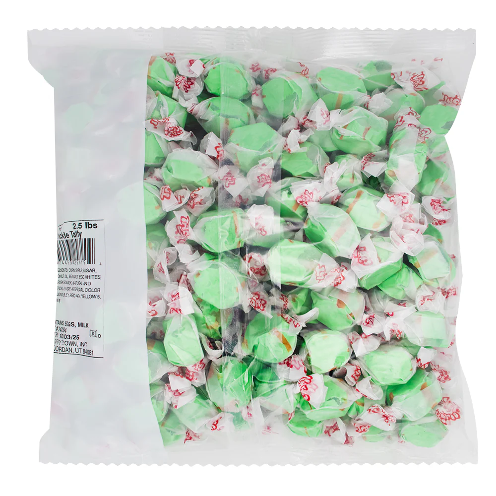 Salt Water Taffy Pickle - 2.5lb - Image 2