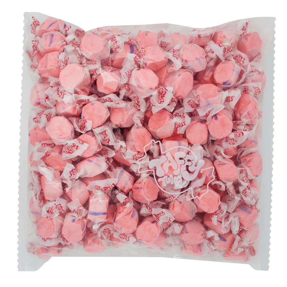 Salt Water Taffy - Pomegranate - 2.5lb
