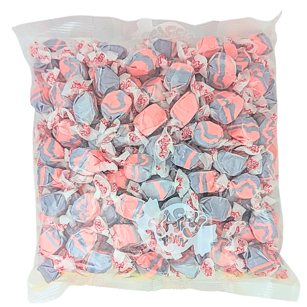 Salt Water Taffy Tropical Punch 2.5lb - 1 bag