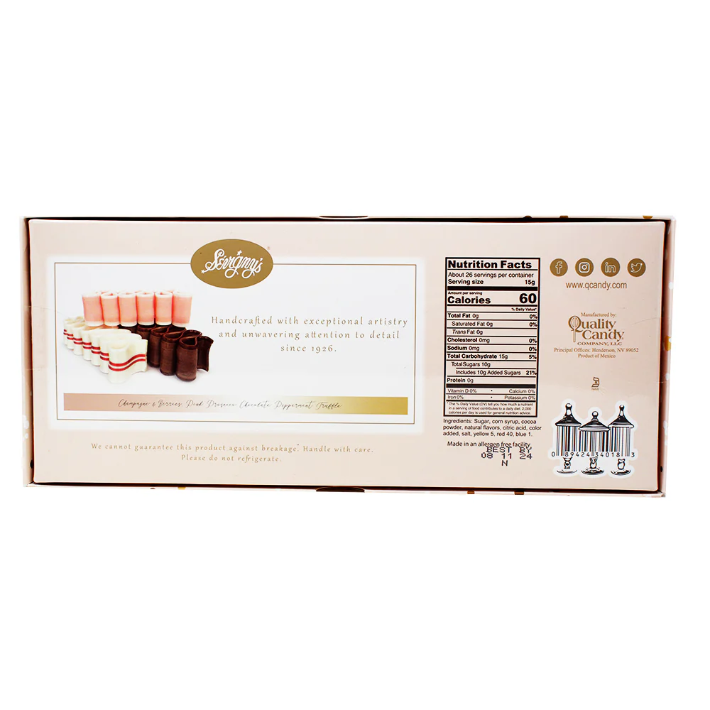 Sevigny's Premium Holiday Ribbon Candy - 14oz - Image 2