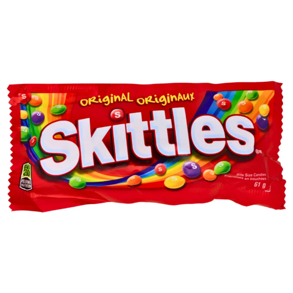 Skittles Original Candies - 61.5g