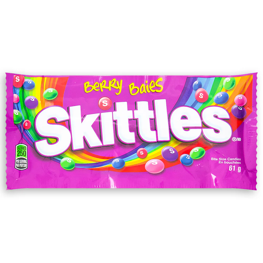 Skittles Wild Berry