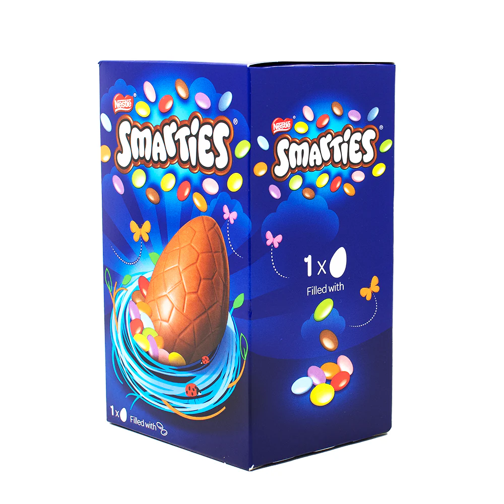 Smarties Easter Egg Medium (UK) - 119g - Image 2