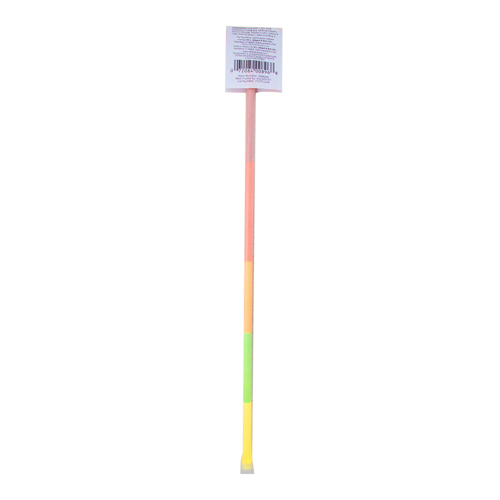 Smarties Candy Powder Straws - .37oz - Image 2