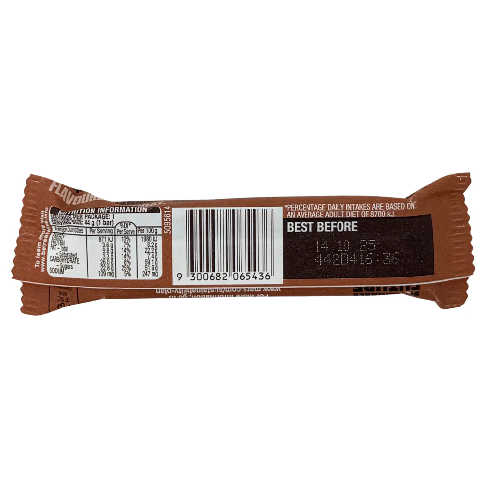 Snickers Coffee (Australia) - 44g - Image 2