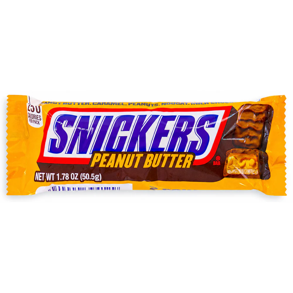 Snickers Peanut Butter Bar - 1.78oz - Image 2