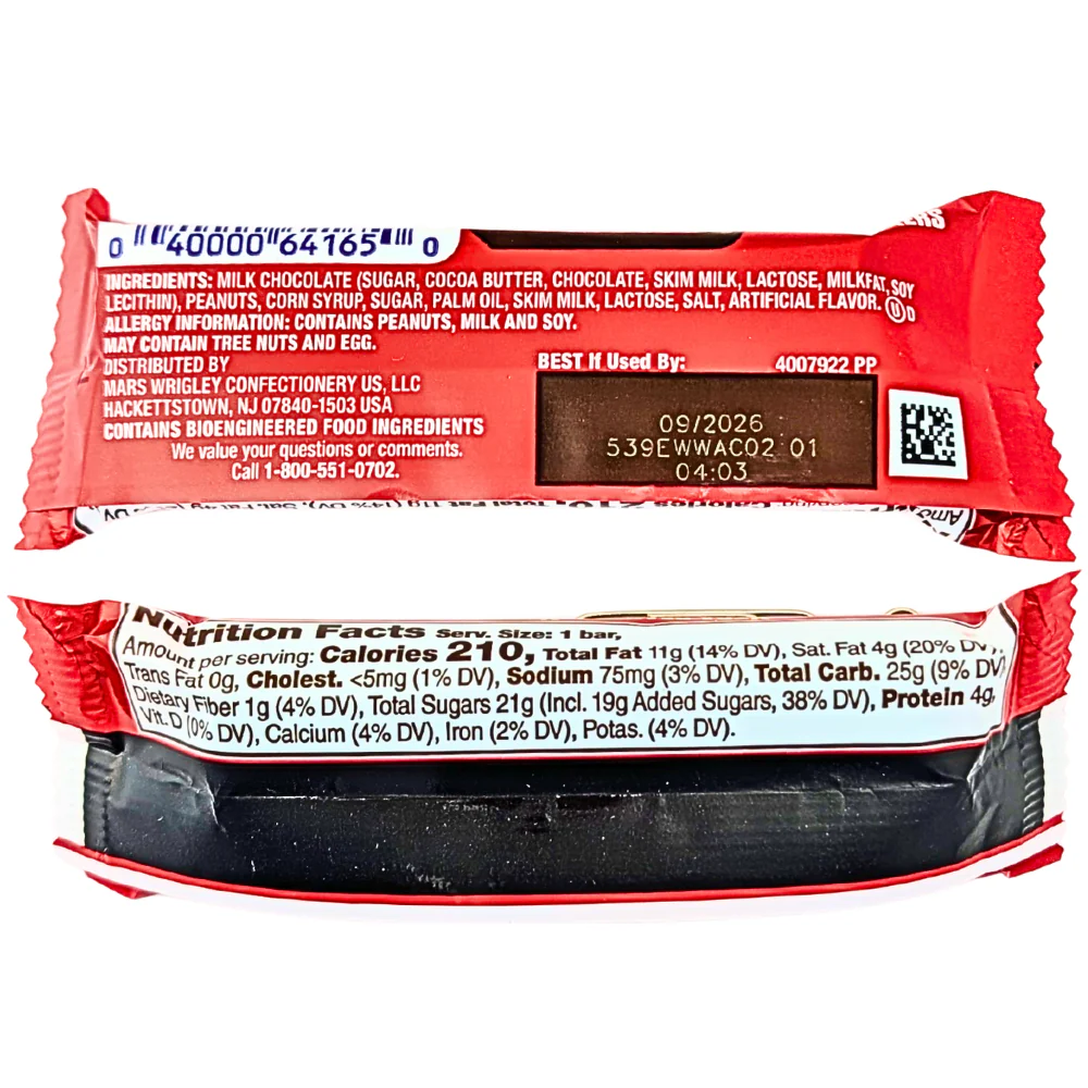 Snickers Xtreme - 1.55oz - Image 2
