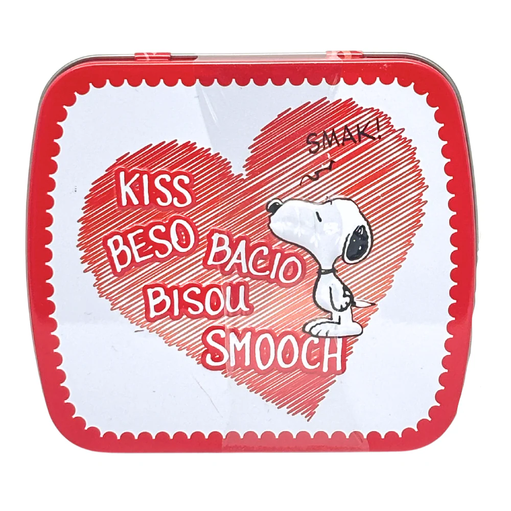 Snoopy From the Heart Tin - 1.5oz - Image 3
