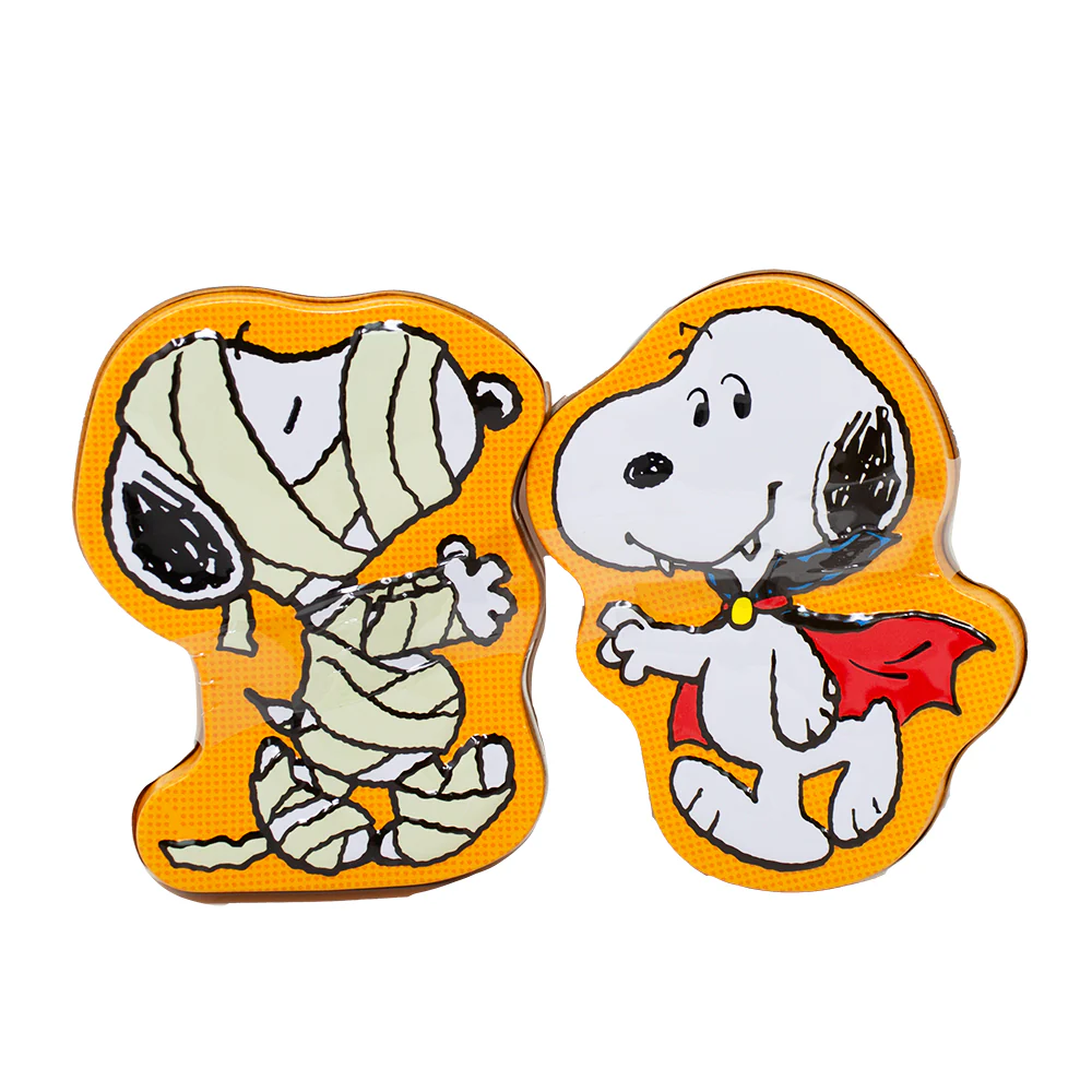 Snoopy Spirit Tin Sour Orange Candy - 10oz - Image 2