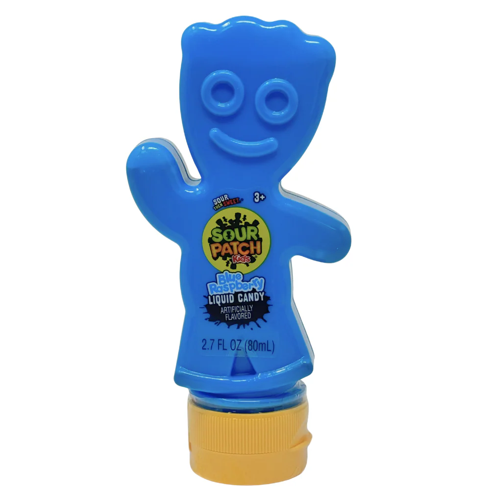 Sour Patch Liquid Candy - 80mL - Image 3