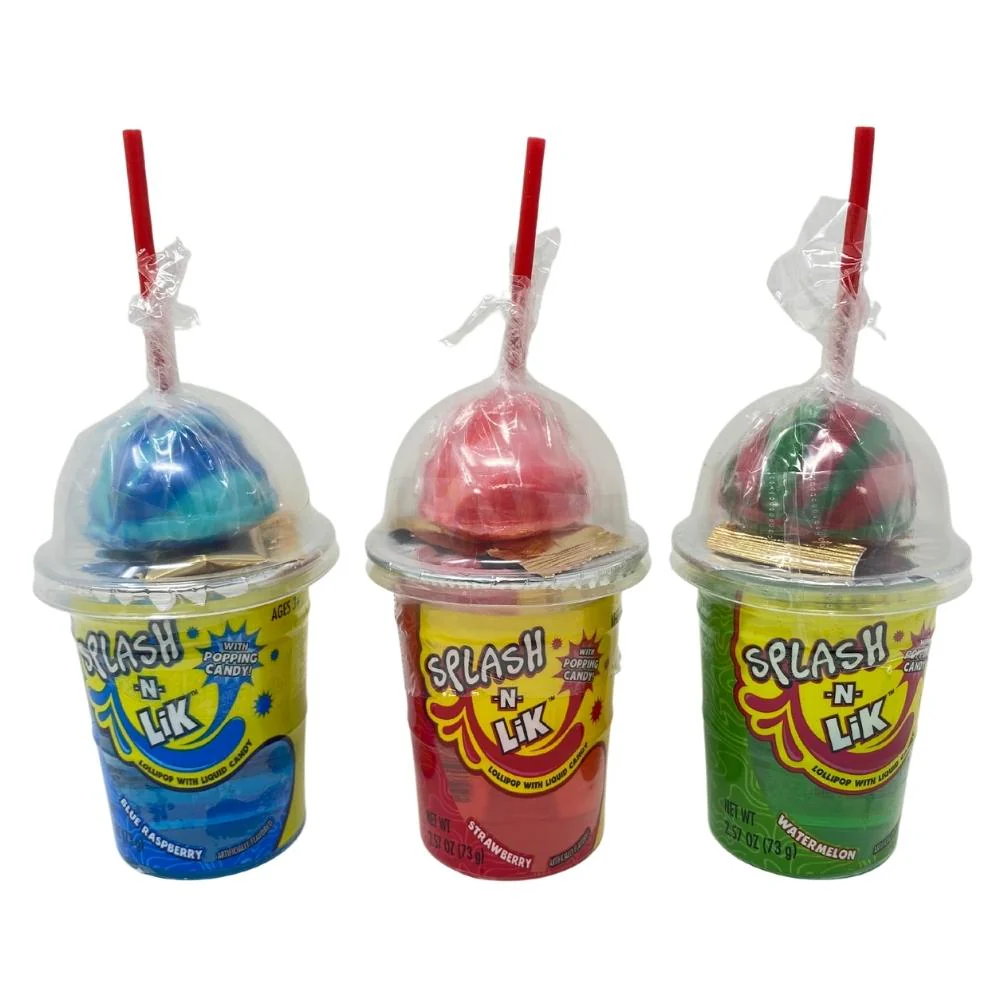 Splash-N-Lik Lollipop - 2.6oz - Image 2
