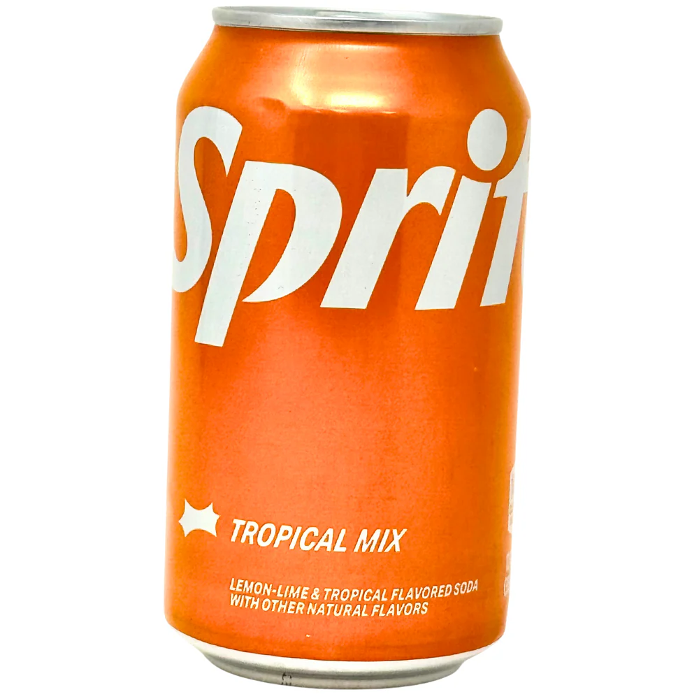 Sprite Tropical Mix - 355mL