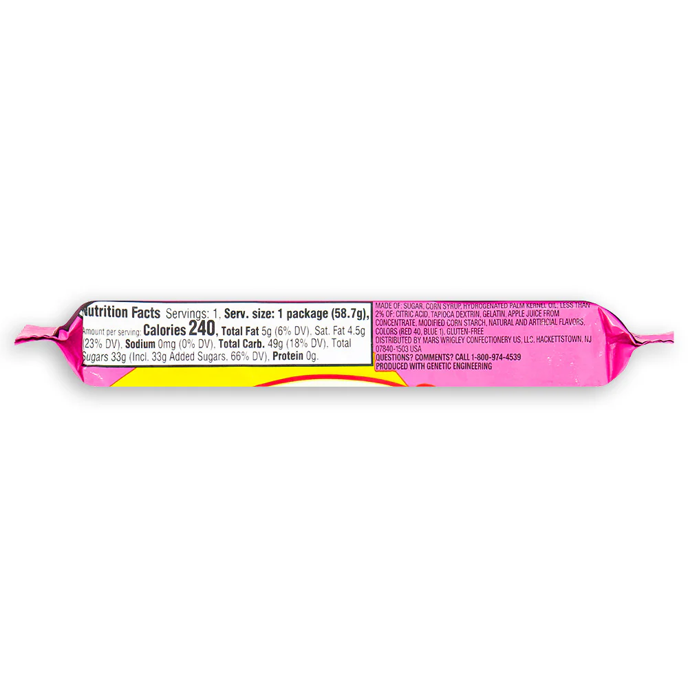 Starburst Fruit Chews FaveREDS - 57.6g - Image 3