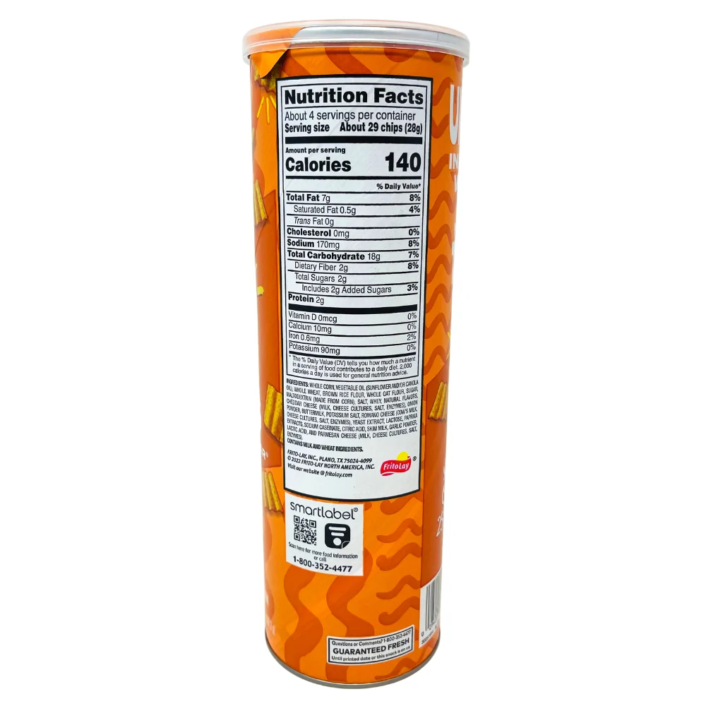 Sunchips Minis Harvest Cheddar - 3.75oz - Image 2