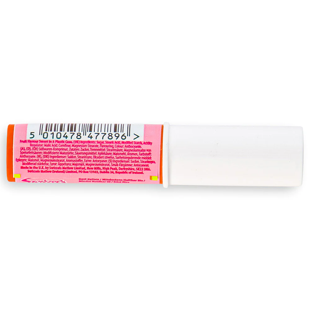 Swizzels Love Hearts Lipsticks Candy (UK) - 6g - Image 3