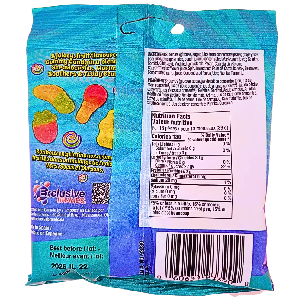 Tajubo Fab Mix - 75g - Image 2