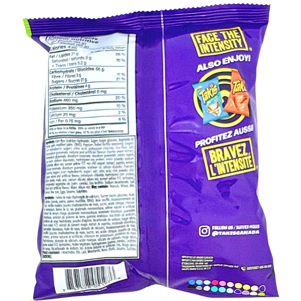 Takis Duos Fuego - 85g - Image 2