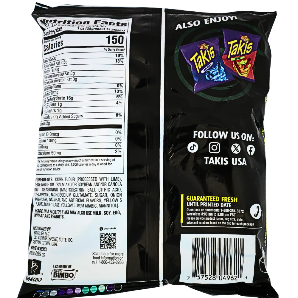 Takis Zombie - 3.25oz - Image 2
