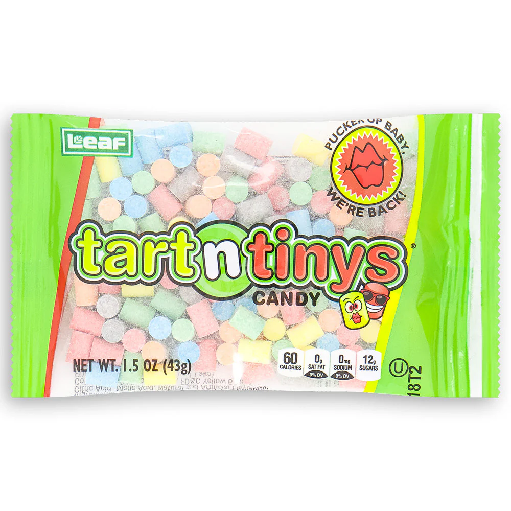 Tart N Tiny Candy - 43g - Image 2