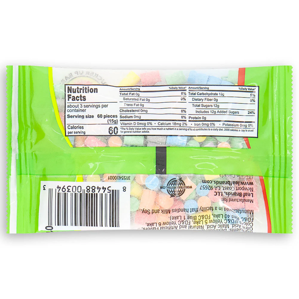 Tart N Tiny Candy - 43g - Image 3