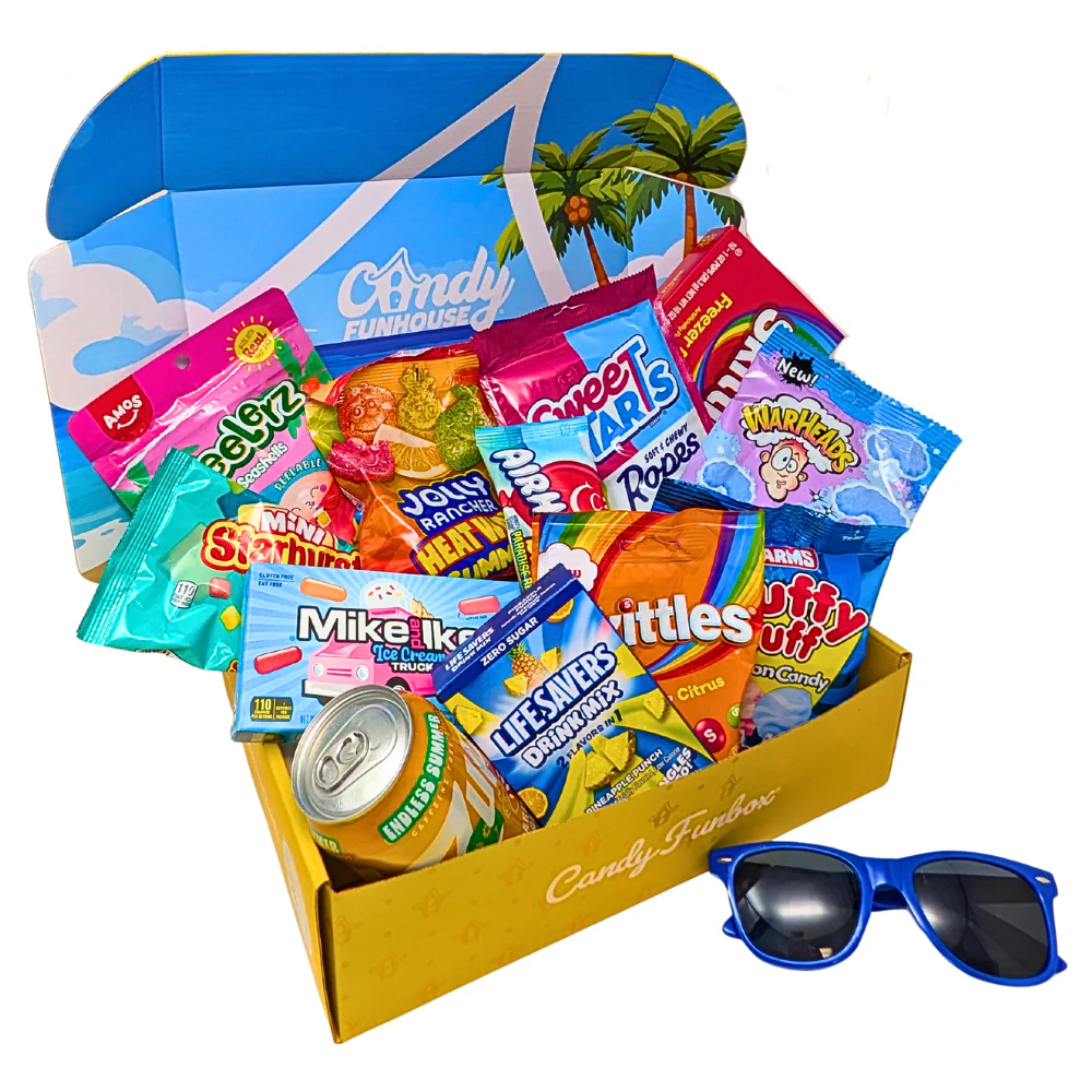 Taste of Summer Candy Funbox™ - Image 3
