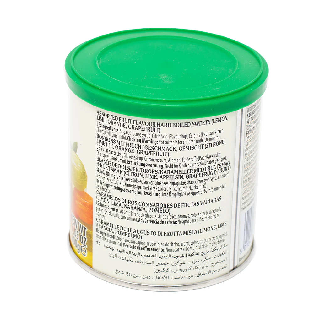 Taveners Fruit Drops - 200g - Image 2