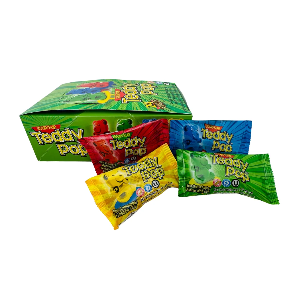 Teddy Pop Sour - 15g - Image 2